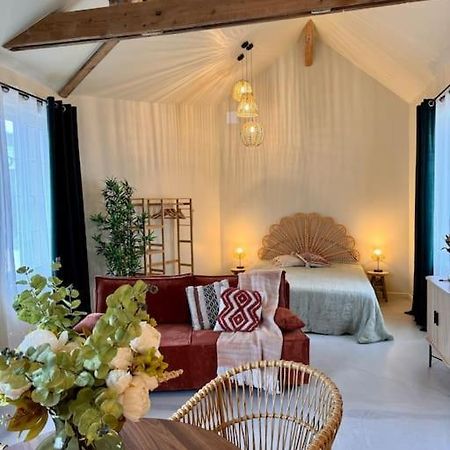 Charmant Loft Intime Croisy-sur-Eure Екстериор снимка