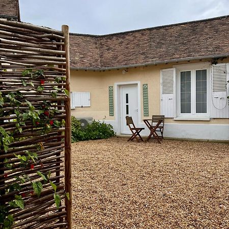 Charmant Loft Intime Croisy-sur-Eure Екстериор снимка