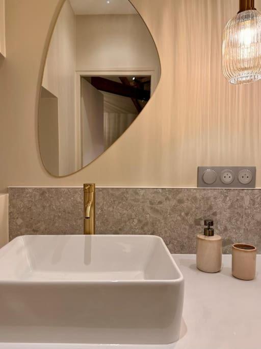Charmant Loft Intime Croisy-sur-Eure Екстериор снимка