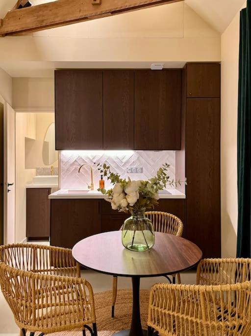 Charmant Loft Intime Croisy-sur-Eure Екстериор снимка