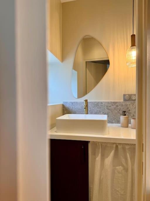 Charmant Loft Intime Croisy-sur-Eure Екстериор снимка